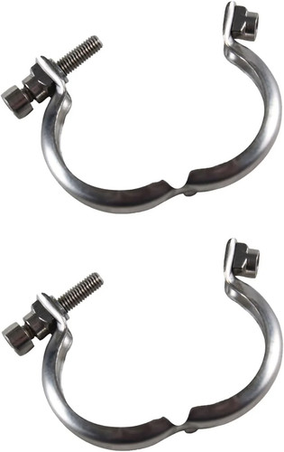 Colliers vanne egr - de,