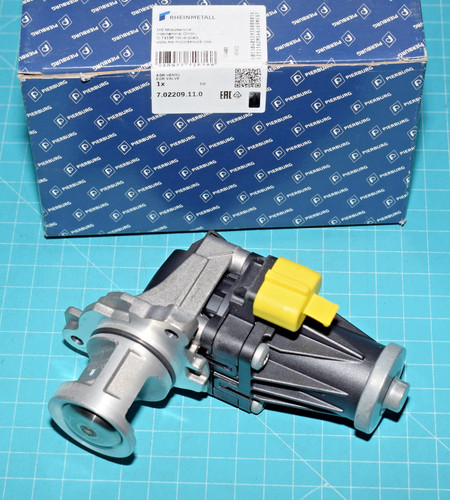 Vanne egr pierburg 702209110 - egr,