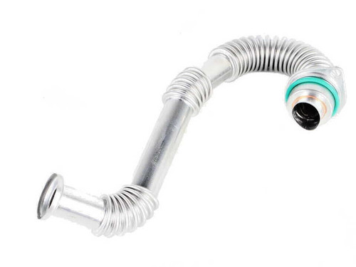 Tuyau vanne egr 308 407 - 407, 5008