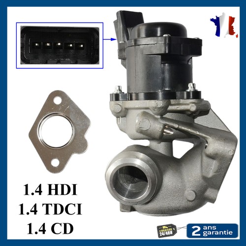 Vanne egr pour - pour, citroen