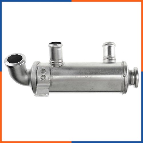Egr vanne refroidisseur pour - refroidisseur,