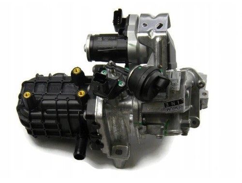 Radiateur egr avec vanne - egr,